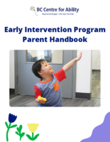 Parent Handbook