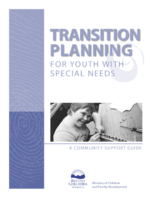 Transition Planning for Youth With Special Needs